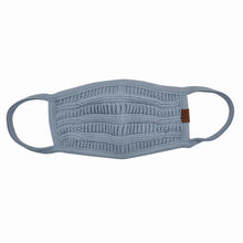 Load image into Gallery viewer, C.C Beanie Mask - Steel Blue