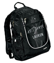Axis Dance Backpack
