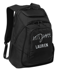 Axis Dance Exec Backpack