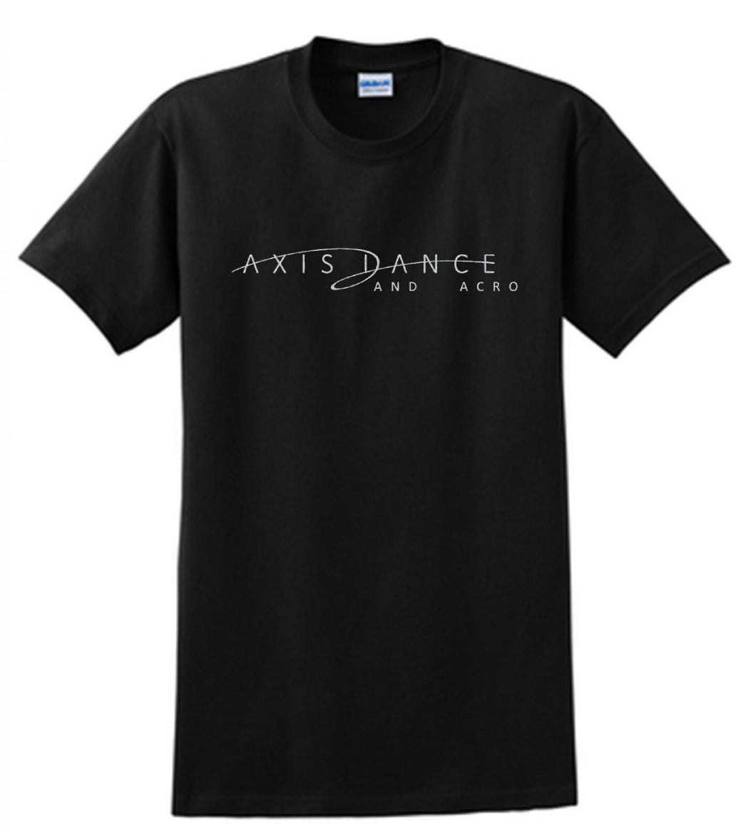 Axis Dance Logo T-Shirt