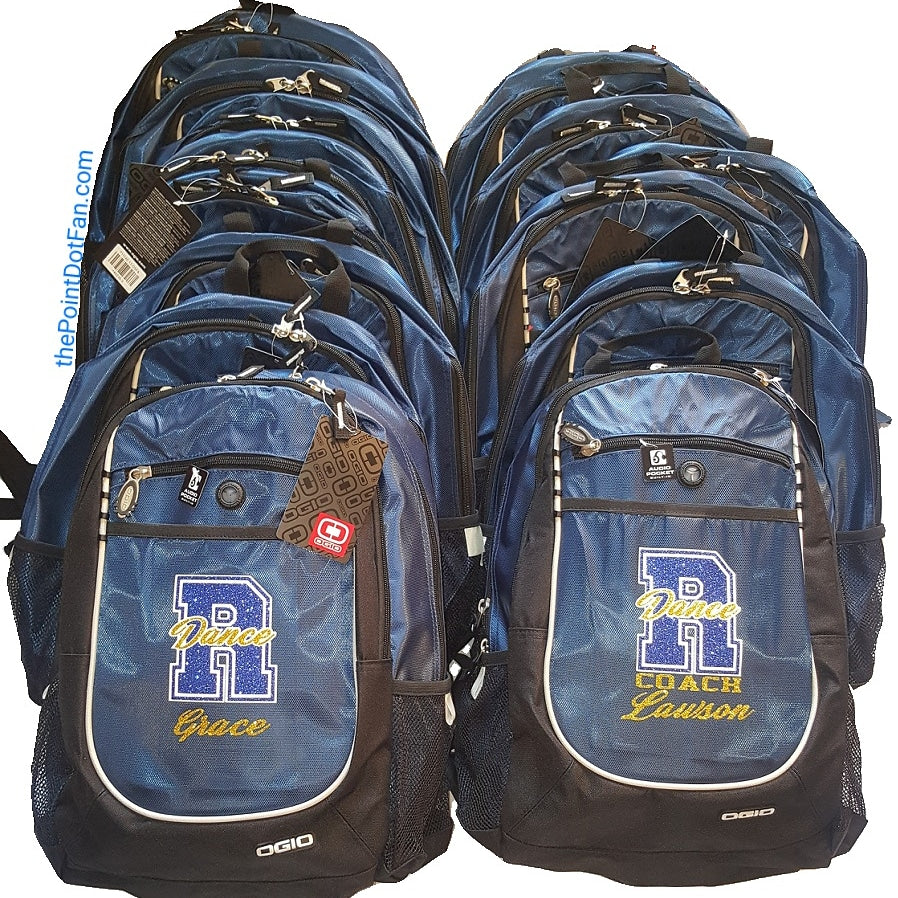 Cheer & Dance Team Backpack