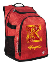 Cheer and Dance Team Glitter Backpack All Star Extreme