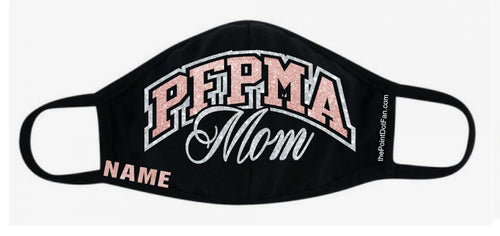 PFPMA Mask Light Performance Fabric XL