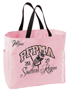 PFPMA Southern Region Essential Tote - Light Pink