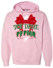 PFPMA Toy Drive Pink Hoodie