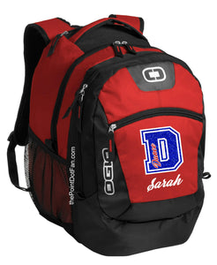 Cheer and Dance Team Rogue Backpack